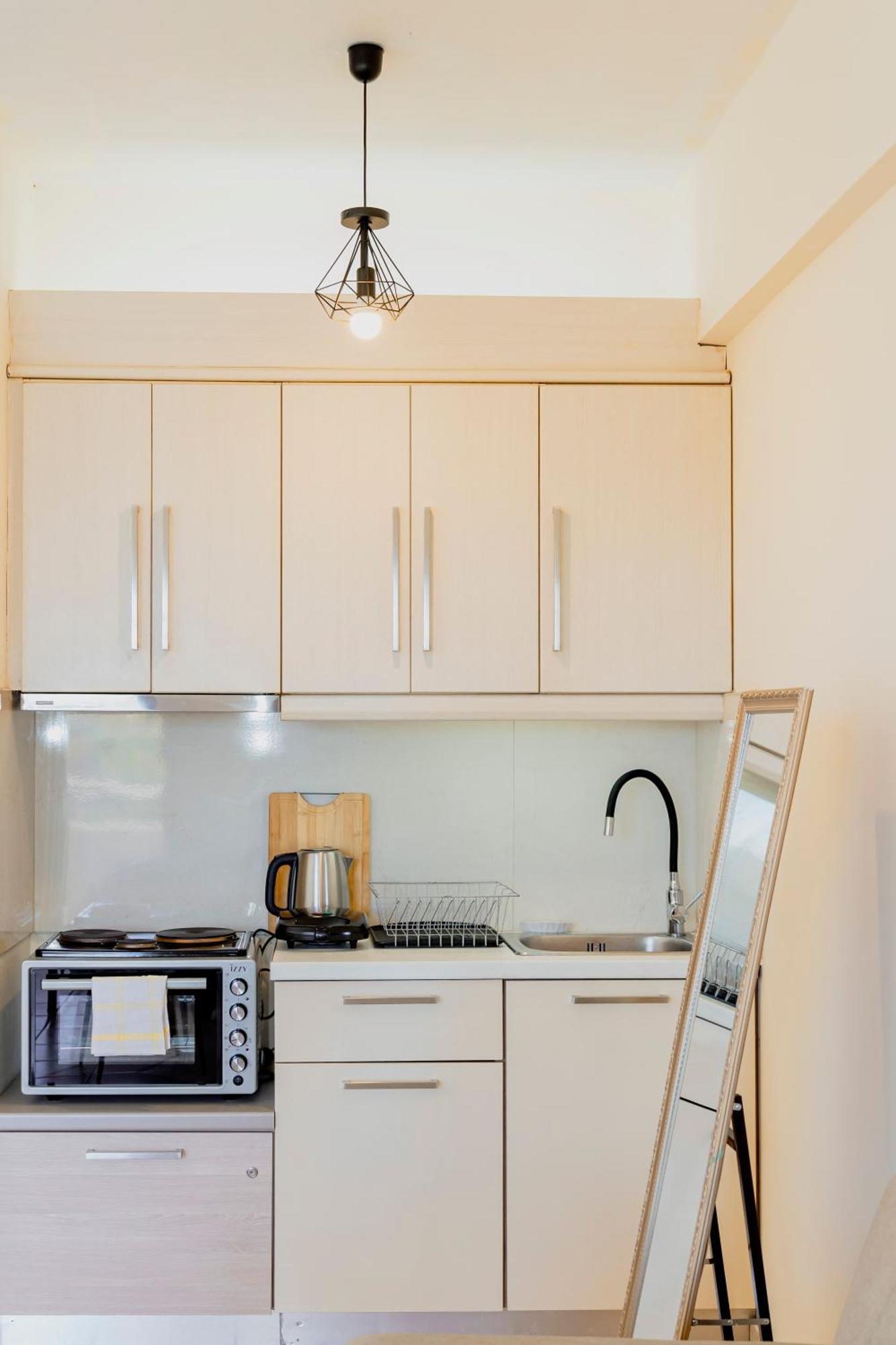 Cozy Nights Apartment Messini Exterior photo